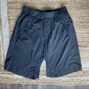 Lululemon Men’s Black Shorts
